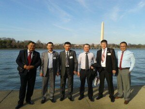 Open World Border Management group1, March, 2015